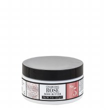 Charcoal Rose Body Butter