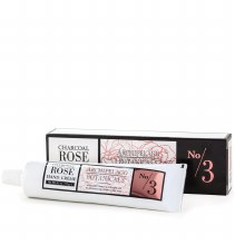 Charcoal Rose Hand Cream