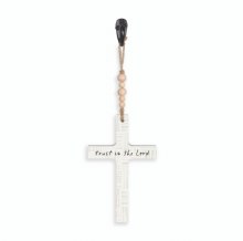 Cross Trust In The Lord