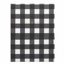Stripes Flip Memo Pad