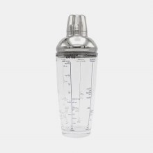 Cocktail Shaker Glass 24oz