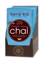 David Rio Elephant Vanilla Chai Tea Packet Mix