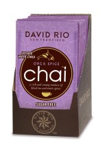David Rio Orca Spice Chai Tea Packet Mix