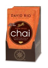 David Rio Tiger Spice Chai Tea Packet Mix