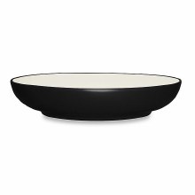 Colorwave Graphite Pasta Bowl