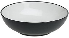 Colorwave Graphite Coupe Round Vegetable Bowl