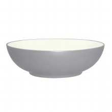 Colorwave Slate Round Vegetable Bowl