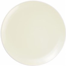 Colorwave White Coupe Dinner Plate