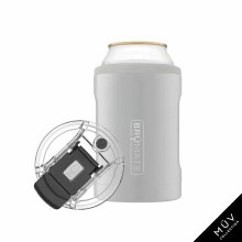 Hopsulator Duo Concrete Gray