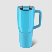 Muv 25oz Electric Blue