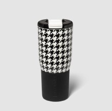 Nav 25oz Houndstooth