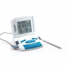 Electronic Thermometer & Timer