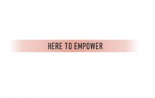 Embracelet Here To Empower