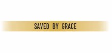 Embracelet Saved By Grace