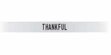 Embracelet Thankful