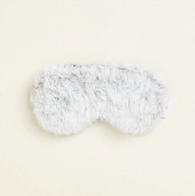 Warmies Eye Mask Marshmallow Gray