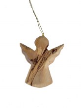 Thick Cut Angel Ornament