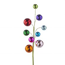 Multicolored Ball Pick 16"