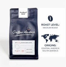 12oz Bag Fresh Ground Breakfast Blend