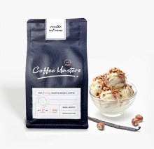 12oz Bag Fresh Ground Vanilla Nut Creme