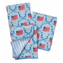 Mighty Mini S/3 Flag Ribbon