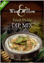 Dip Mix Fried Pickle