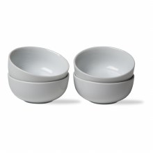 Whiteware Single Mini Round Bowl