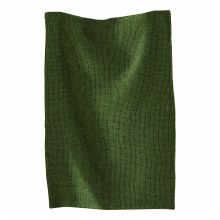 Waffle Dishtowel Foliage