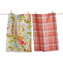 Bloom + Blossom Dishtowel Set of 2