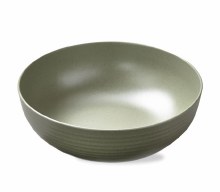 Brooklyn Melamine Serve Bowl Sage