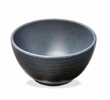 Brooklyn Melamine Bowl Charcoal