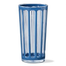 Villa Acrylic Tumbler Blue Denim