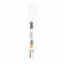 Pacifier Clip Soft Multi