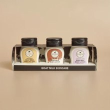Goat Milk Gift Set 2oz Lotions 3 Piece Set