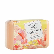 Take-Two Bar Soap Ginger Citrus