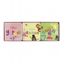 Girly Girl Little Chunky Book