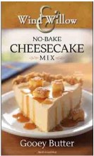 No-Bake Cheesecake Mix Gooey Butter