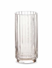 Gramercy Fluted Tumbler Glass