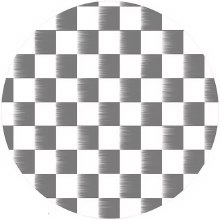 Jar Opener Grey Checkers