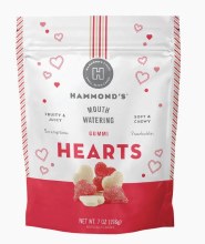 Gummi Hearts 7oz