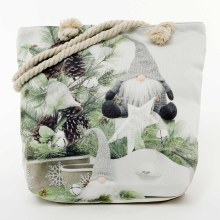 Tapestry Bag Gnome Star