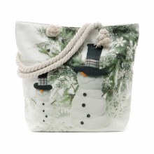 Tapestry Bag Snowmie