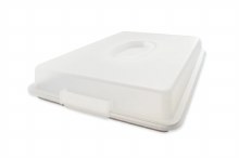 Half Sheet Pan & Lid Set