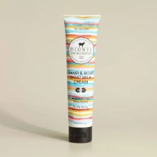 Goat Milk Hand & Body Cream 3.3oz Sea Treasures