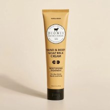 Goat Milk Hand & Body Cream 3.3oz Vanilla Bean