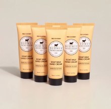 Goat Milk Hand Cream 1oz Milk & Honey