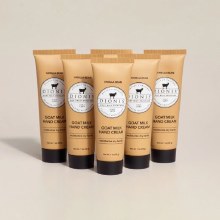 Goat Milk Hand Cream 1oz Vanilla Bean