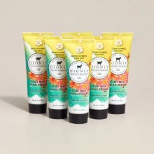 Goat Milk Hand Cream 1oz Water Flowers & Sea Salt