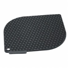 Honeycomb Potholder Black