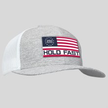 Hold Fast Cap - Heathered Flag